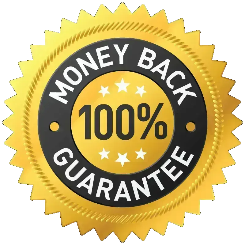 The Genius Switch Money-Back Guarantee