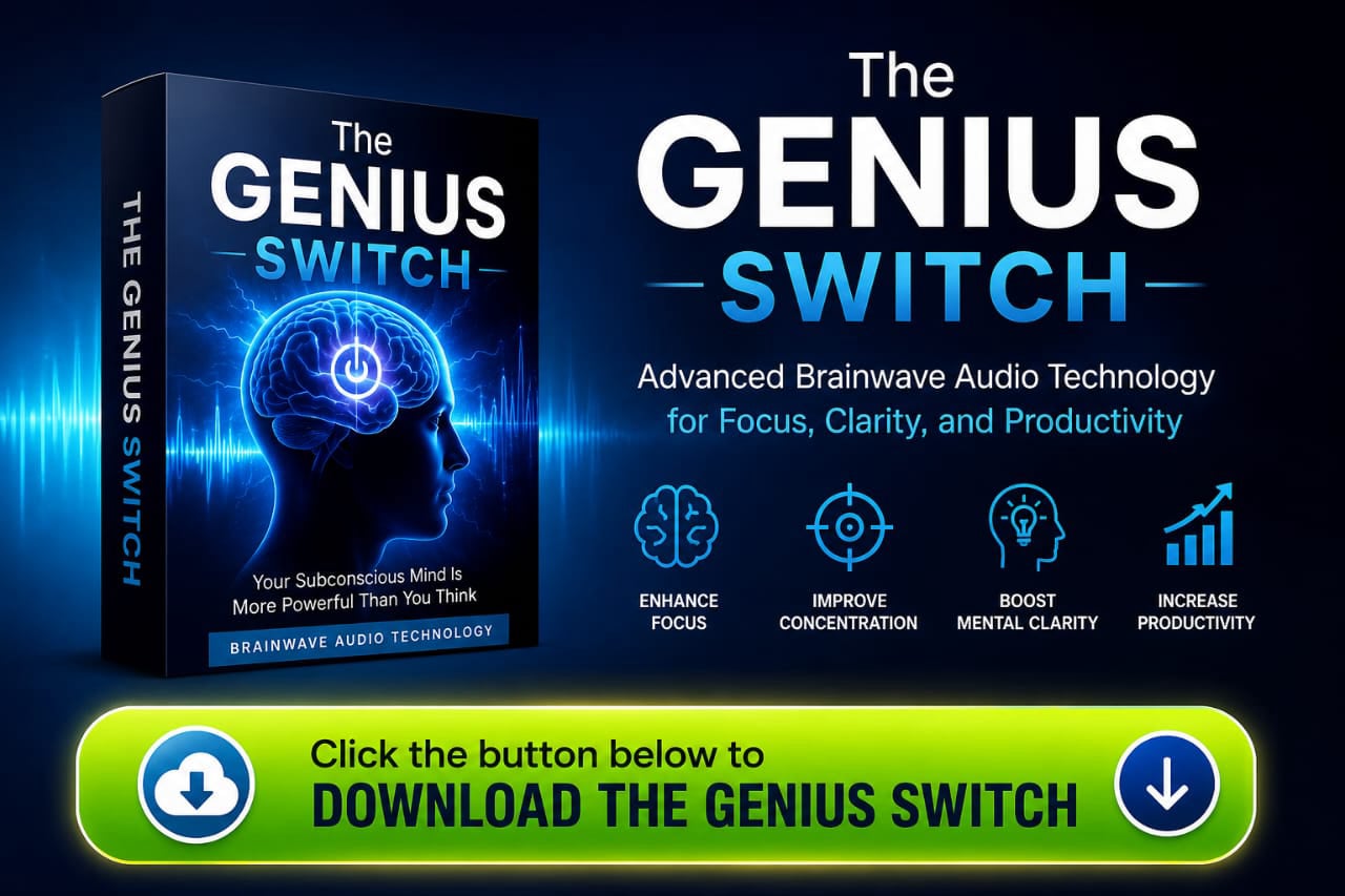 The Genius Switch order